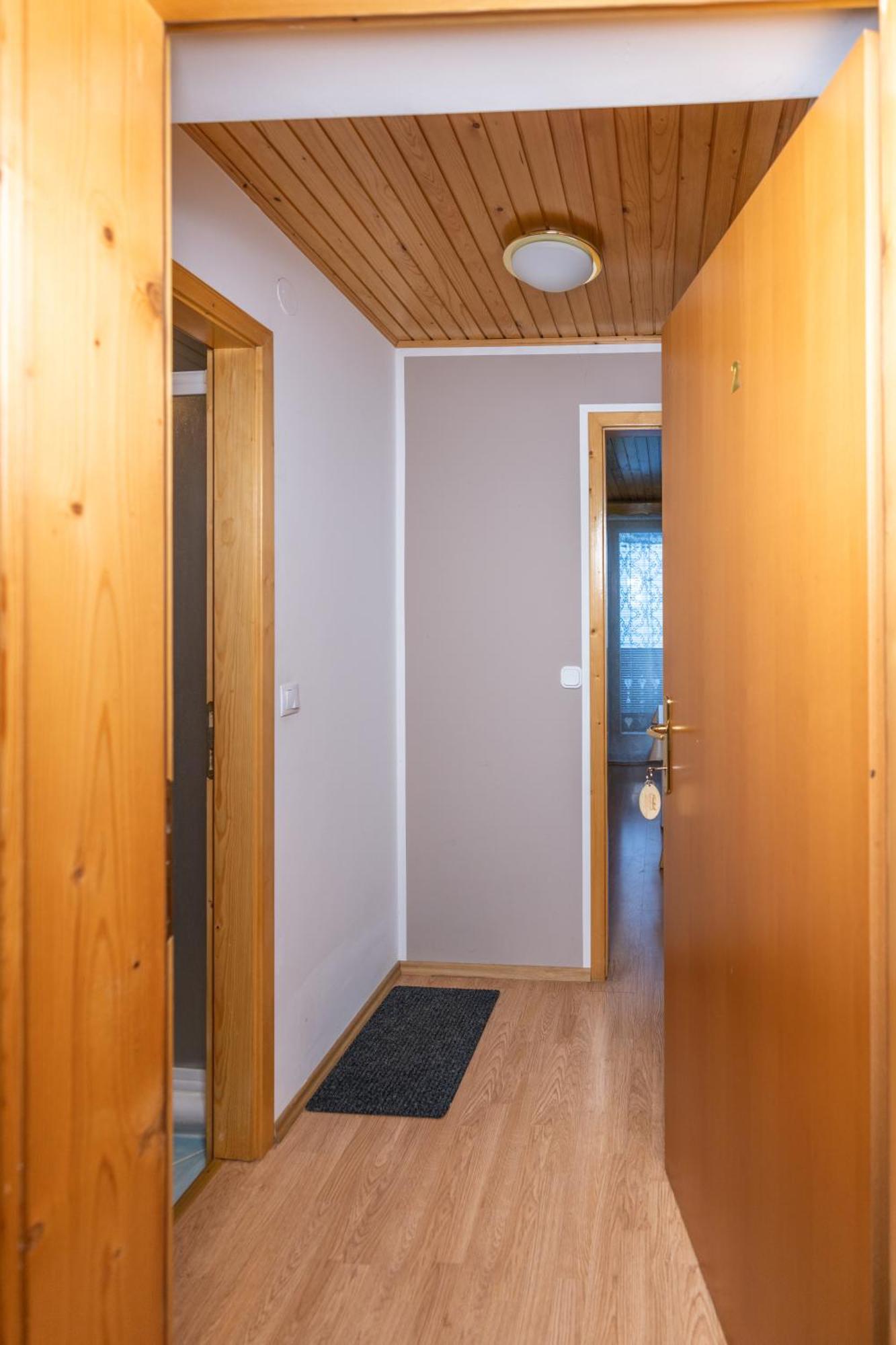 Apartments And Rooms Hodnik Slavko Bohinj Eksteriør billede